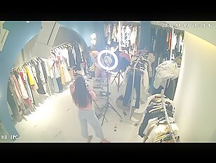 [IPCAM 2022] Real Public Voyeur Changing Room Live CAM Porn Leaked June Month 01.06.2022 - 30.06 (79)