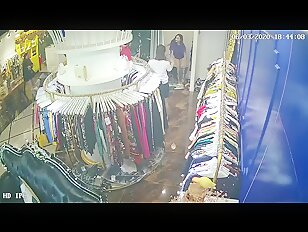 [IPCAM 2023] Real Public Voyeur Changing Room Live CAM Porn Leaked January Month 01.01.2023 - 30.01 (93)
