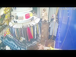 [IPCAM 2024] Real Public Voyeur Changing Room Live CAM Porn Leaked January Month 01.01.2024 - 30.01 (71)