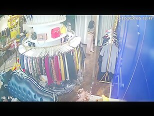 [IPCAM 2023] Real Public Voyeur Changing Room Live CAM Porn Leaked January Month 01.01.2023 - 30.01 (75)