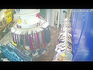 [IPCAM 2023] Real Public Voyeur Changing Room Live CAM Porn Leaked January Month 01.01.2023 - 30.01 (39)