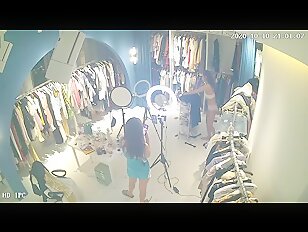 [IPCAM 2023] Real Public Voyeur Changing Room Live CAM Porn Leaked October Month 01.10.2023 - 30.10 (9)