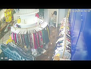 [IPCAM 2023] Real Public Voyeur Changing Room Live CAM Porn Leaked January Month 01.01.2023 - 30.01 (54)