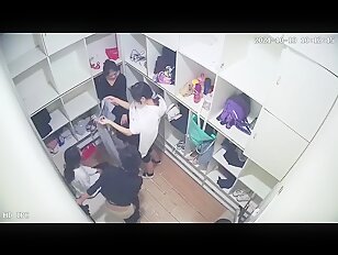 [IPCAM 2024] Real Public Voyeur Changing Room Live CAM Porn Leaked February Month 01.02.2024 - 30.02 (430)