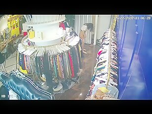 [IPCAM 2023] Real Public Voyeur Changing Room Live CAM Porn Leaked June Month 01.06.2023 - 30.06 (23)