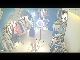 [IPCAM 2022] Real Public Voyeur Changing Room Live CAM Porn Leaked July Month 01.07.2022 - 30.07 (16)