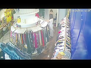 [IPCAM 2023] Real Public Voyeur Changing Room Live CAM Porn Leaked January Month 01.01.2023 - 30.01 (23)