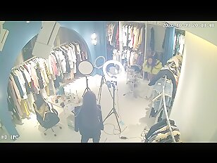 [IPCAM 2023] Real Public Voyeur Changing Room Live CAM Porn Leaked October Month 01.10.2023 - 30.10 (116)