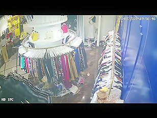 [IPCAM 2022] Real Public Voyeur Changing Room Live CAM Porn Leaked January Month 01.01.2022 - 30.101 (151)