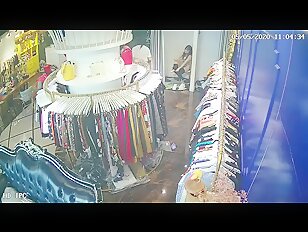 [IPCAM 2023] Real Public Voyeur Changing Room Live CAM Porn Leaked August Month 01.08.2023 - 30.08 (21)