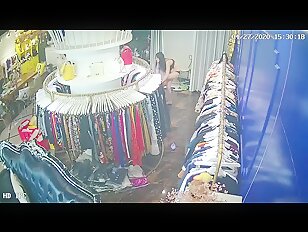 [IPCAM 2023] Real Public Voyeur Changing Room Live CAM Porn Leaked January Month 01.01.2023 - 30.01 (22)