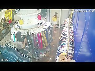 [IPCAM 2023] Real Public Voyeur Changing Room Live CAM Porn Leaked July Month 01.07.2023 - 30.07 (65)