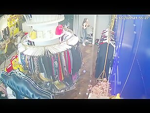 [IPCAM 2022] Real Public Voyeur Changing Room Live CAM Porn Leaked August Month 01.08.2022 - 30.08 (58)