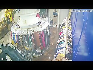 [IPCAM 2023] Real Public Voyeur Changing Room Live CAM Porn Leaked January Month 01.01.2023 - 30.01 (89)