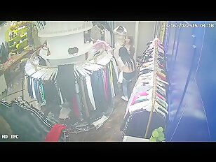 [IPCAM 2022] Real Public Voyeur Changing Room Live CAM Porn Leaked April Month 01.04.2022 - 30.04 (70)