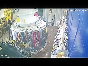 [IPCAM 2022] Real Public Voyeur Changing Room Live CAM Porn Leaked September Month 01.09.2022 - 30.09 (43)