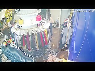 [IPCAM 2023] Real Public Voyeur Changing Room Live CAM Porn Leaked January Month 01.01.2023 - 30.01 (17)