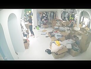 [IPCAM 2022] Real Public Voyeur Changing Room Live CAM Porn Leaked October Month 01.10.2022 - 30.10 (48)