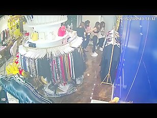 [IPCAM 2023] Real Public Voyeur Changing Room Live CAM Porn Leaked January Month 01.01.2023 - 30.01 (83)