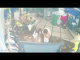 [IPCAM 2024] Real Public Voyeur Changing Room Live CAM Porn Leaked February Month 01.02.2024 - 30.02 (162)