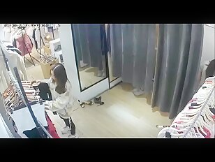 [IPCAM 2024] Real Public Voyeur Changing Room Live CAM Porn Leaked February Month 01.02.2024 - 30.02 (116)
