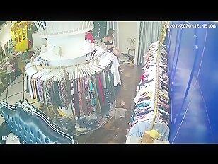 [IPCAM 2022] Real Public Voyeur Changing Room Live CAM Porn Leaked August Month 01.08.2022 - 30.08 (59)