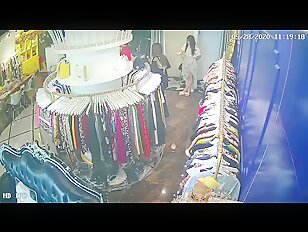 [IPCAM 2023] Real Public Voyeur Changing Room Live CAM Porn Leaked January Month 01.01.2023 - 30.01 (20)