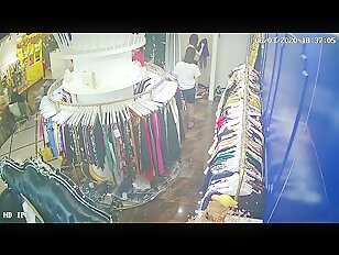 [IPCAM 2023] Real Public Voyeur Changing Room Live CAM Porn Leaked October Month 01.10.2023 - 30.10 (16)