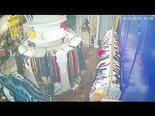 [IPCAM 2023] Real Public Voyeur Changing Room Live CAM Porn Leaked October Month 01.10.2023 - 30.10 (61)