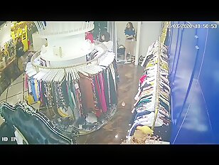 [IPCAM 2022] Real Public Voyeur Changing Room Live CAM Porn Leaked November Month 01.11.2022 - 30.11 (19)