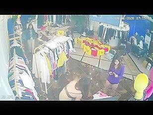 [IPCAM 2023] Real Public Voyeur Changing Room Live CAM Porn Leaked January Month 01.01.2023 - 30.01 (33)