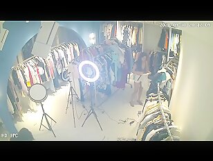 [IPCAM 2022] Real Public Voyeur Changing Room Live CAM Porn Leaked February Month 01.02.2022 - 30.02 (55)