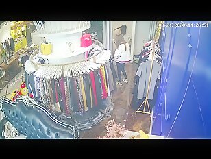 [IPCAM 2023] Real Public Voyeur Changing Room Live CAM Porn Leaked January Month 01.01.2023 - 30.01 (12)