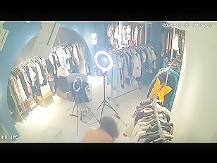 [IPCAM 2024] Real Public Voyeur Changing Room Live CAM Porn Leaked February Month 01.02.2024 - 30.02 (230)