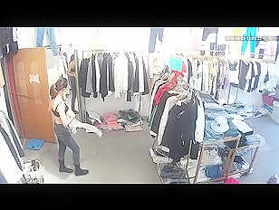 [IPCAM 2022] Real Public Voyeur Changing Room Live CAM Porn Leaked March Month 01.03.2022 - 30.03 (66)