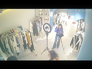 [IPCAM 2022] Real Public Voyeur Changing Room Live CAM Porn Leaked September Month 01.09.2022 - 30.09 (46)