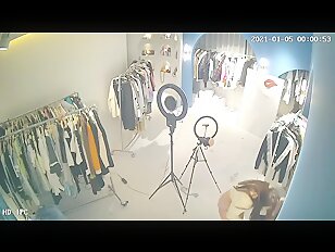 [IPCAM 2022] Real Public Voyeur Changing Room Live CAM Porn Leaked June Month 01.06.2022 - 30.06 (15)