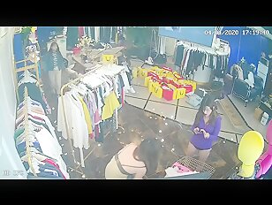 [IPCAM 2024] Real Public Voyeur Changing Room Live CAM Porn Leaked February Month 01.02.2024 - 30.02 (277)