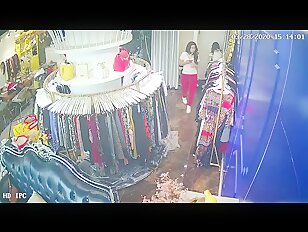 [IPCAM 2023] Real Public Voyeur Changing Room Live CAM Porn Leaked January Month 01.01.2023 - 30.01 (43)