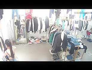 [IPCAM 2023] Real Public Voyeur Changing Room Live CAM Porn Leaked July Month 01.07.2023 - 30.07 (59)