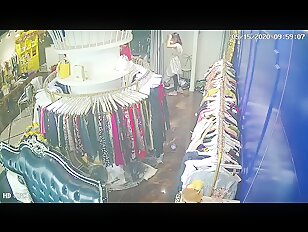 [IPCAM 2023] Real Public Voyeur Changing Room Live CAM Porn Leaked January Month 01.01.2023 - 30.01 (32)