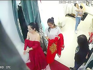 [IPCAM 2022] Real Public Voyeur Changing Room Live CAM Porn Leaked October Month 01.10.2022 - 30.10 (35)