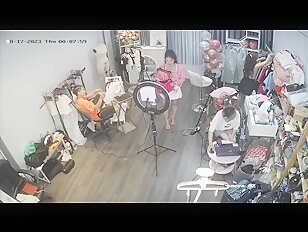 [IPCAM 2023] Real Public Voyeur Changing Room Live CAM Porn Leaked July Month 01.07.2023 - 30.07 (23)
