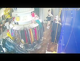 [IPCAM 2023] Real Public Voyeur Changing Room Live CAM Porn Leaked January Month 01.01.2023 - 30.01 (21)