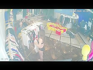 [IPCAM 2022] Real Public Voyeur Changing Room Live CAM Porn Leaked January Month 01.01.2022 - 30.101 (5)