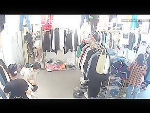 [IPCAM 2022] Real Public Voyeur Changing Room Live CAM Porn Leaked September Month 01.09.2022 - 30.09 (65)