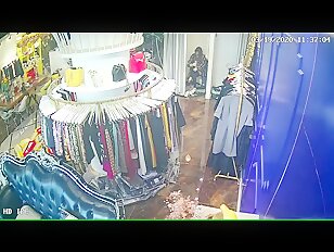 [IPCAM 2023] Real Public Voyeur Changing Room Live CAM Porn Leaked October Month 01.10.2023 - 30.10 (78)