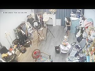 [IPCAM 2022] Real Public Voyeur Changing Room Live CAM Porn Leaked September Month 01.09.2022 - 30.09 (7)