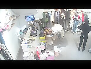 [IPCAM 2024] Real Public Voyeur Changing Room Live CAM Porn Leaked January Month 01.01.2024 - 30.01 (95)