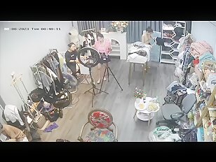 [IPCAM 2022] Real Public Voyeur Changing Room Live CAM Porn Leaked January Month 01.01.2022 - 30.101 (106)